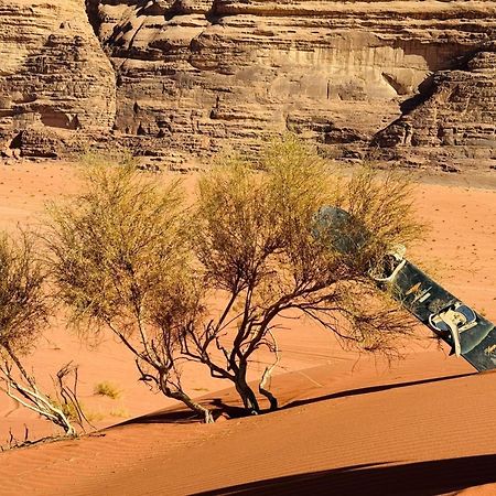 Hotel Wadi Rum Caeser Camp Exterior foto