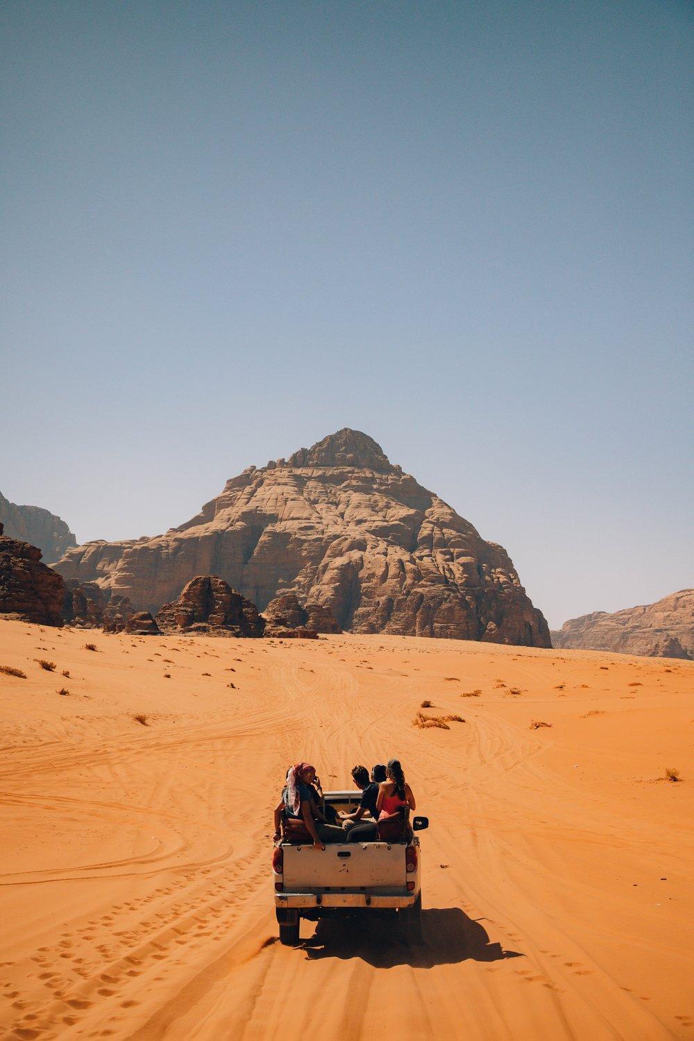 Hotel Wadi Rum Caeser Camp Exterior foto