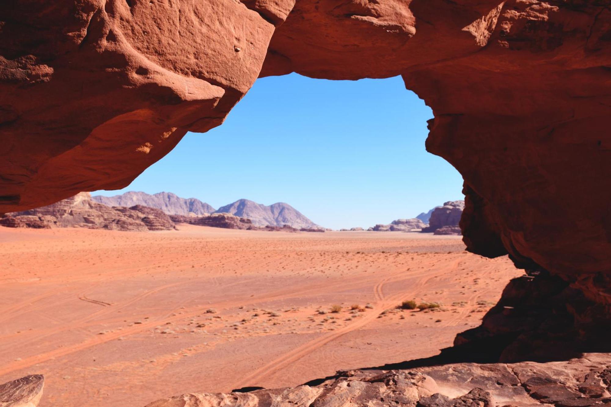 Hotel Wadi Rum Caeser Camp Exterior foto