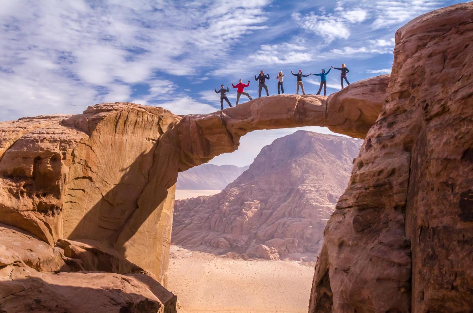 Hotel Wadi Rum Caeser Camp Exterior foto