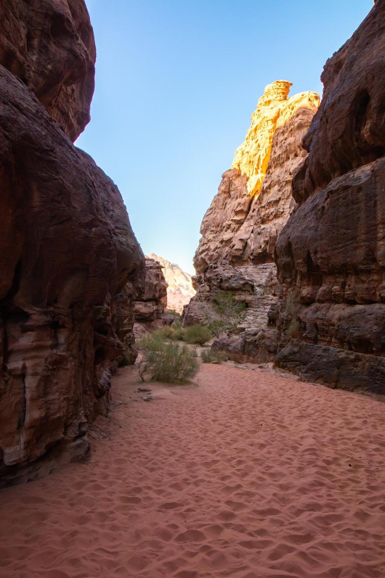 Hotel Wadi Rum Caeser Camp Exterior foto